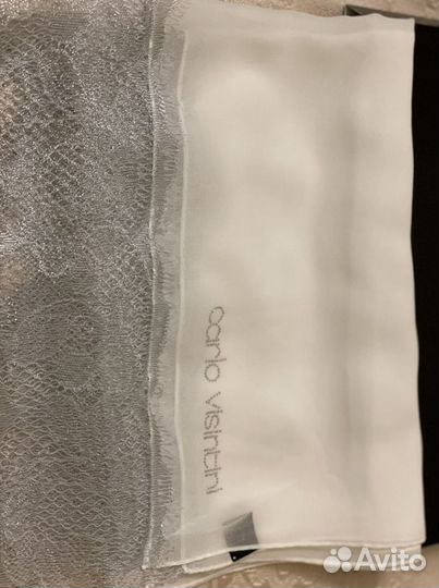 Шарф палантин италия