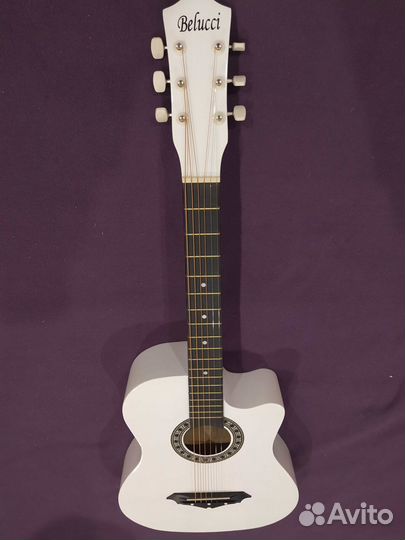 Акустическая гитара с доставкой