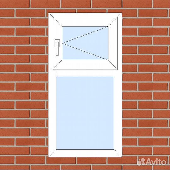 Окна для коттеджа rwe 125 opl 1764