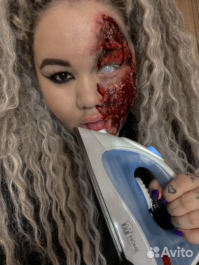 Грим / гример / макияж на Хэллоуин