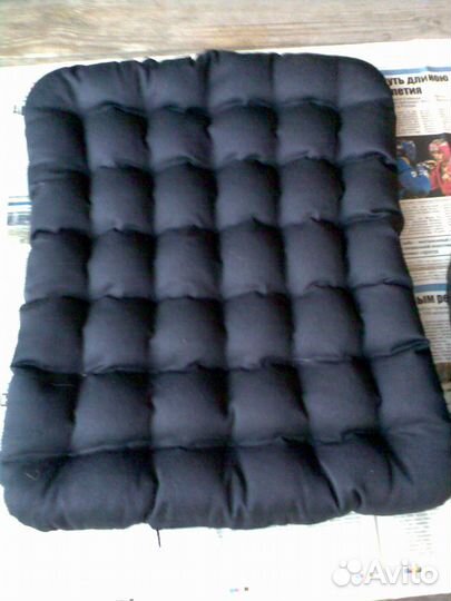 Подушка Сидушка Офис-эффект