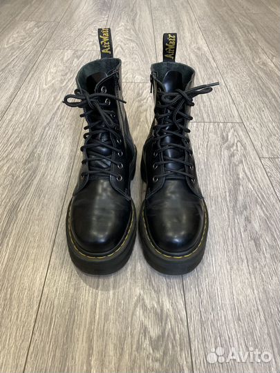 Ботинки Dr Martens Jadon оригинал