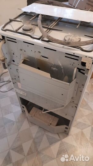 Газовая плита Darina 2020.12