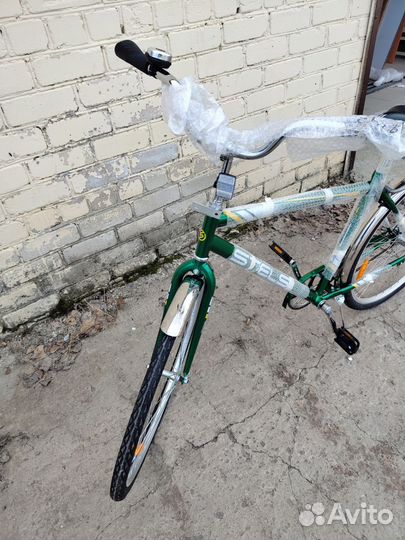 Велосипед для города и туризма stels Navigator 300