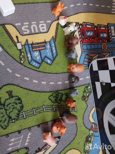 Игрушка Домик