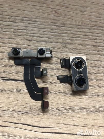 Запчасти на iPhone XS Max