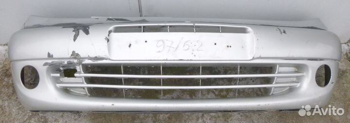 Ситроен Ксара Пикассо бампер передний