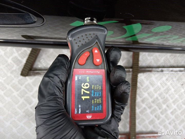 Дверь передняя для Opel Omega B