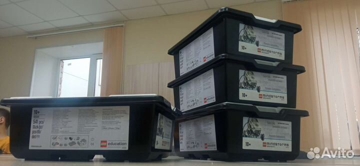 Lego mindstorms ev3 45544