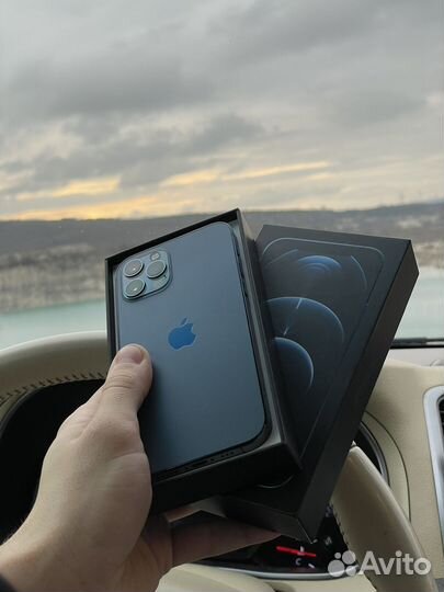 iPhone 12 Pro, 256 ГБ