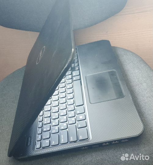 Ноутбук dell inspiron 3537