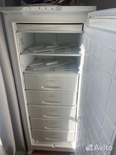 Морозильная камера бирюса бу