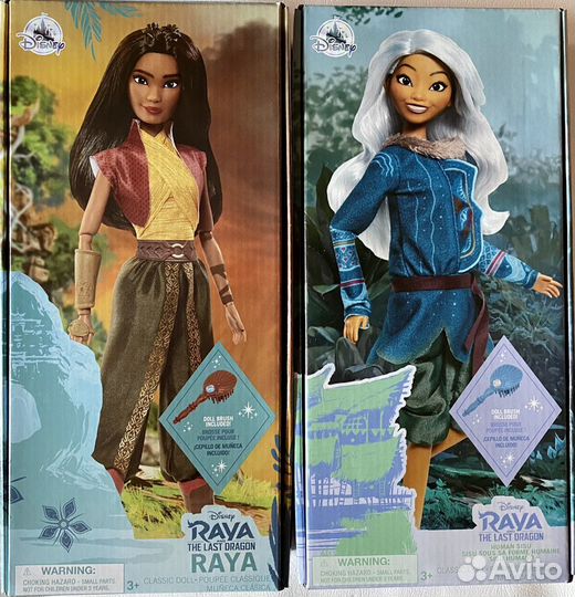 Куклы Дисней оригинал