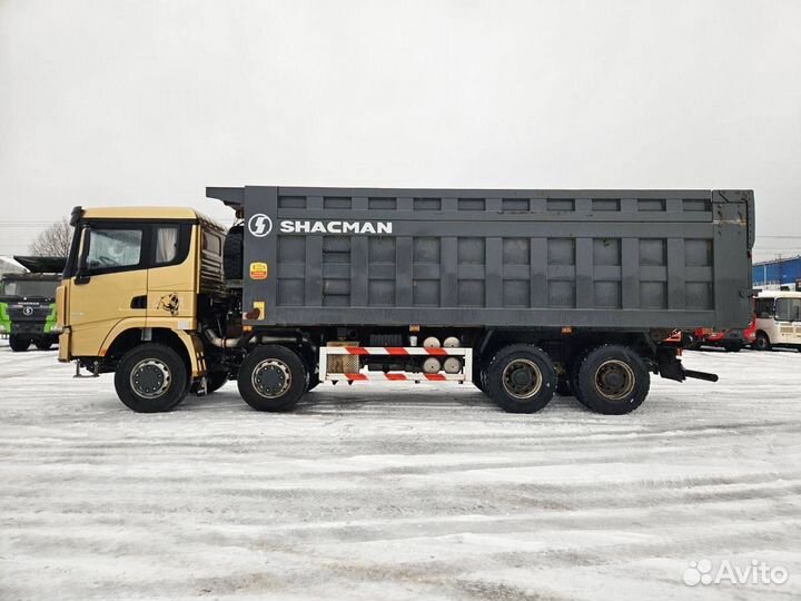 Самосвал 35 м³ Shacman SX331863366, 2022