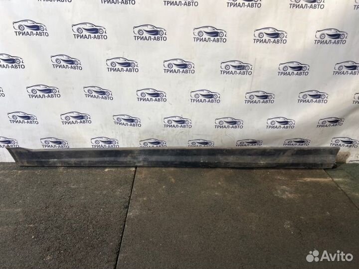 Накладка порога правая Land Rover Freelander 2