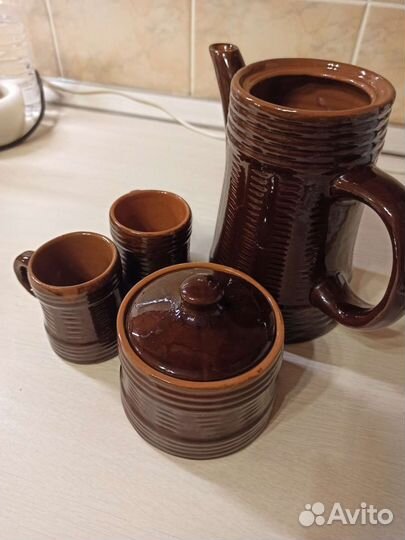 Керамический кувшин СССР