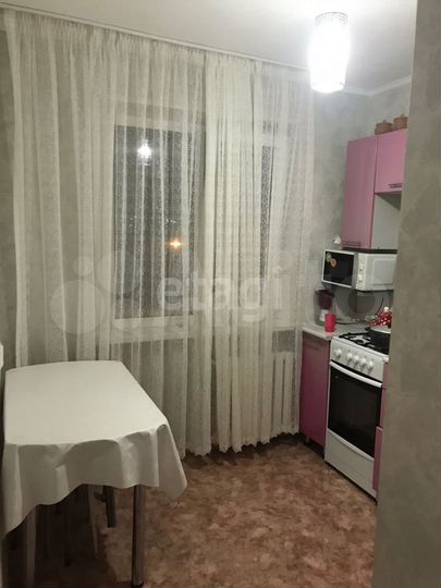 1-к. квартира, 32,1 м², 5/5 эт.