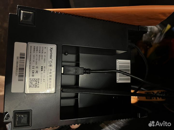 Принтер для печати чеков