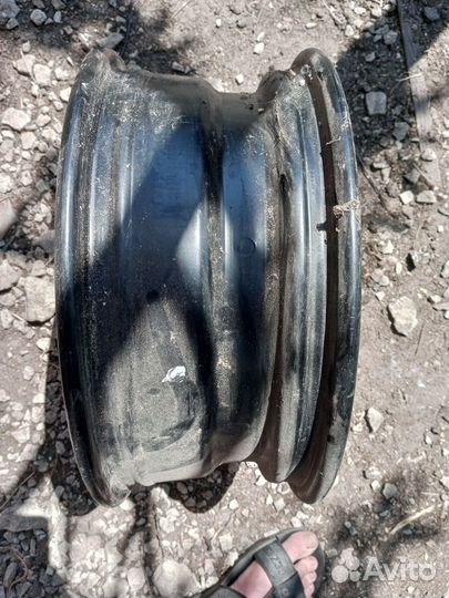 Диски штамповка р 15 4 на 100