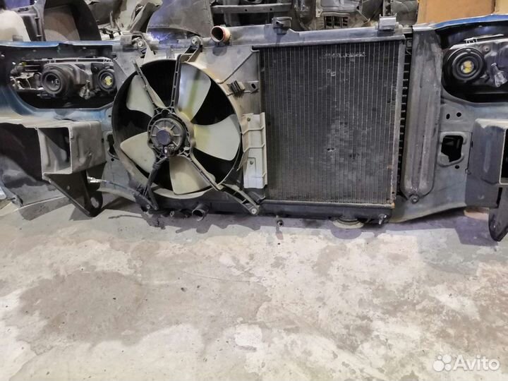 Ноускат Toyota Sprinter Marino AE101