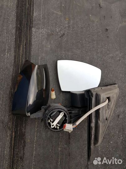 Зеркало ford s-max правое