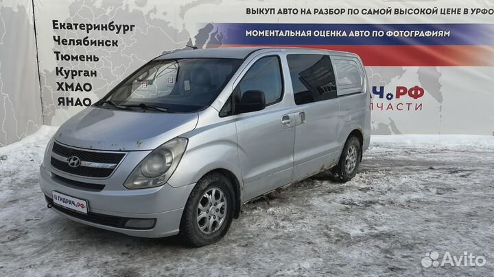 Патрубок интеркулера Hyundai Grand Starex (TQ)