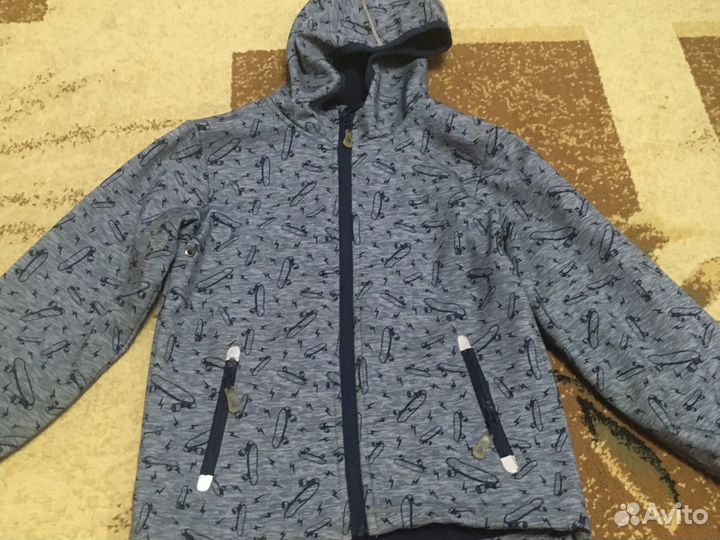 Куртка barkito