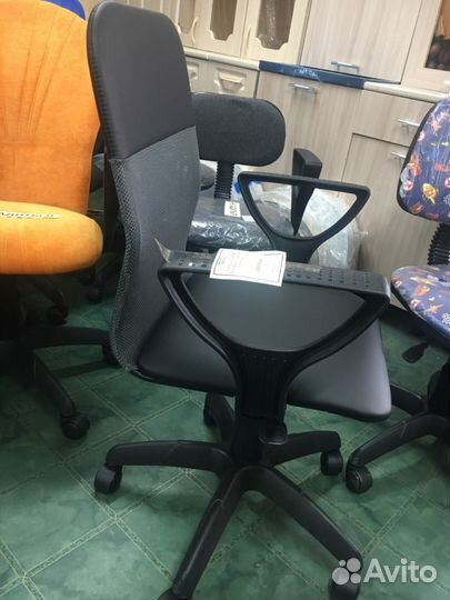 Компьютерное кресло Элегия М1