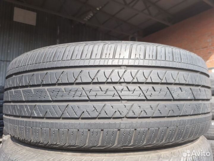 Continental ContiCrossContact LX Sport 245/50 R20 102H