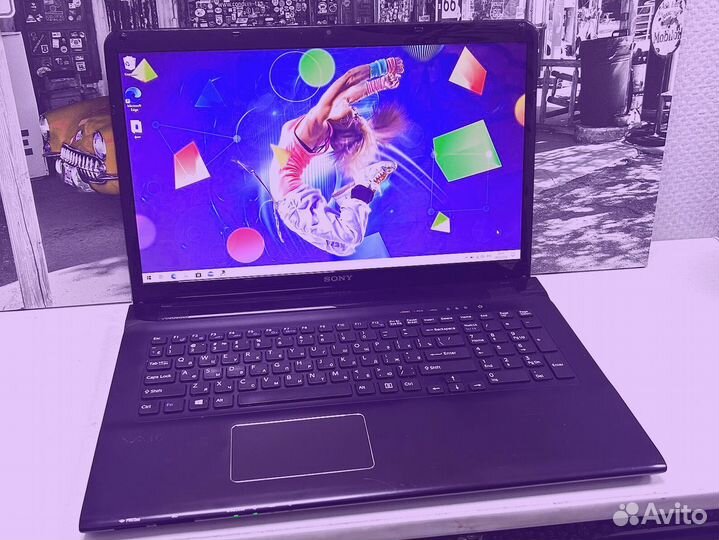 Топовый ноутбук на intel core i3