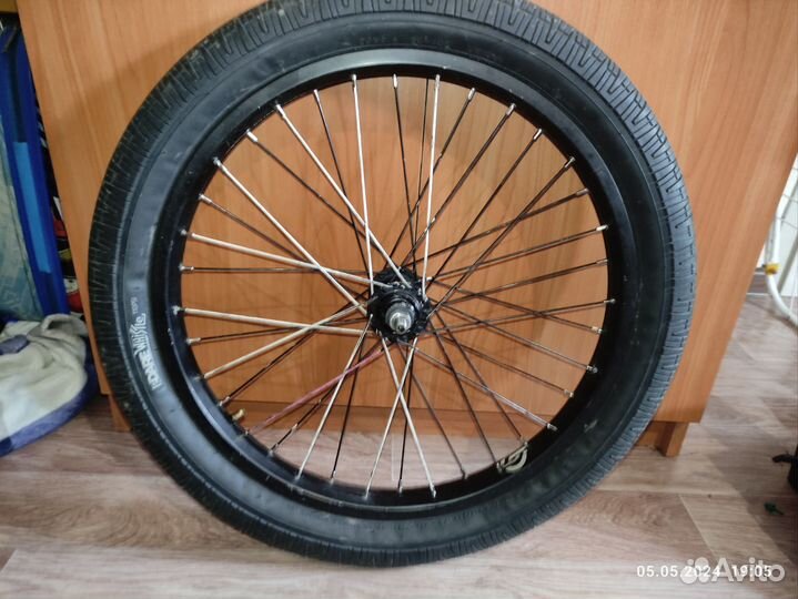 Запчасти bmx
