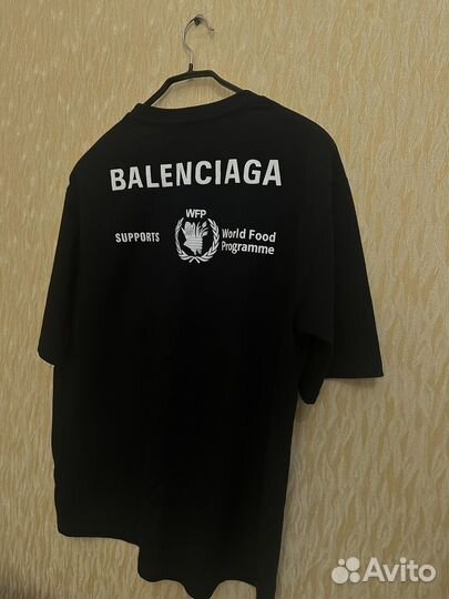 Balenciaga футболка