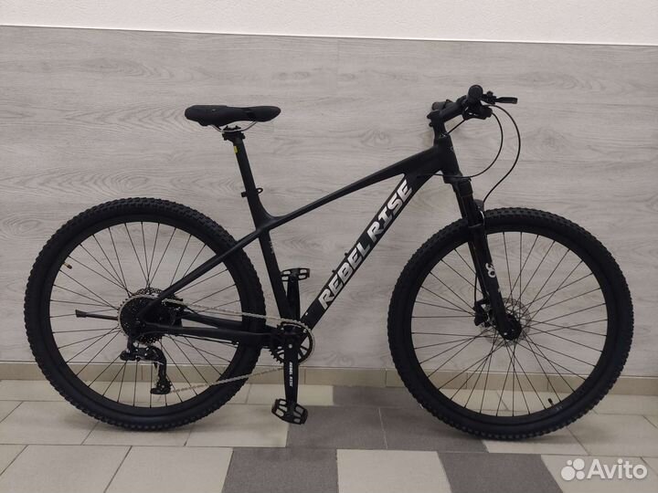 Велосипед 29 кассета промы гидравлика алюм вилка