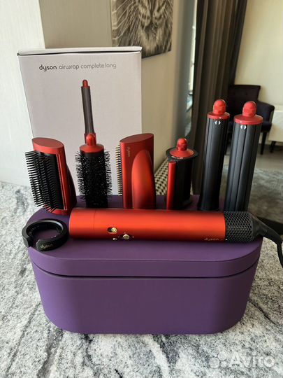 Стайлер Dyson Long HS 05 Новый