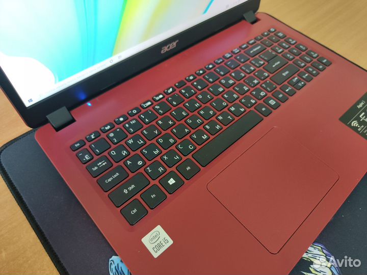 Ноутбук Acer / как новый / i5 / 2022 год