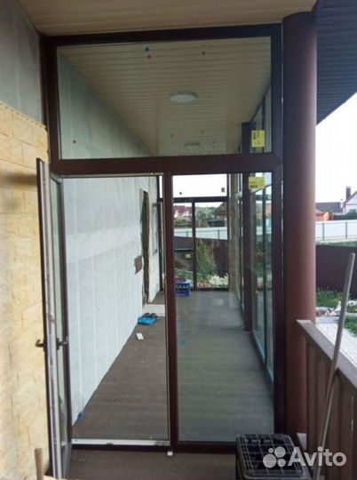 Новые окна Brusbox