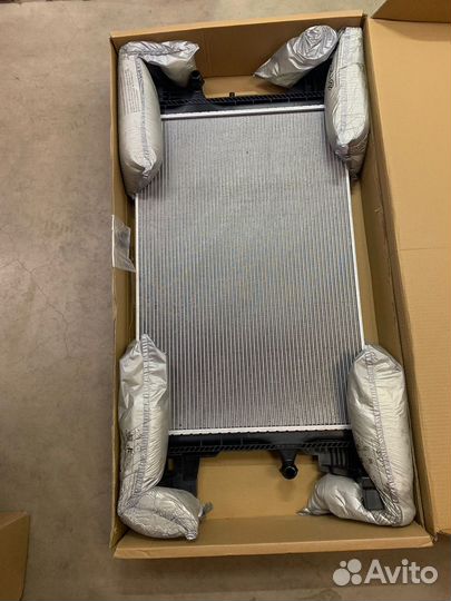 Радиатор охлаждения Mercedes CLA,W177,C118