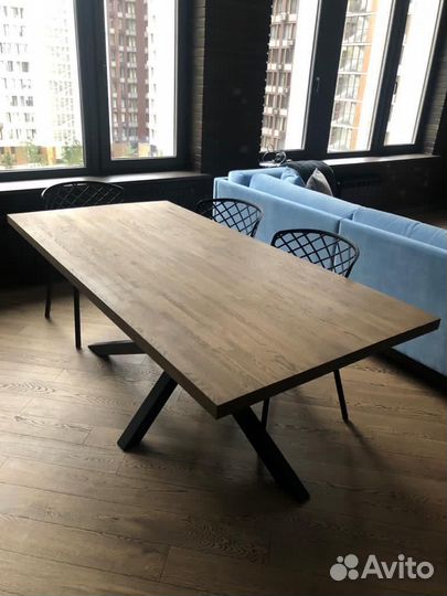 Стол из мдф\лдсп\массив