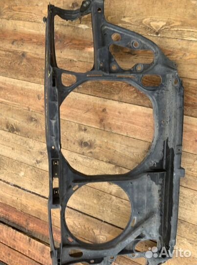 Панель ппредняя vw passat b5 1.6 1.8 2.0