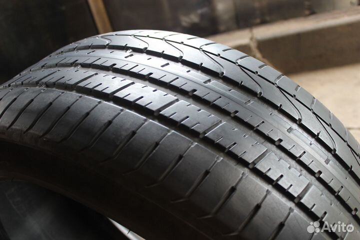 Pirelli P Zero 285/40 R22 110Y