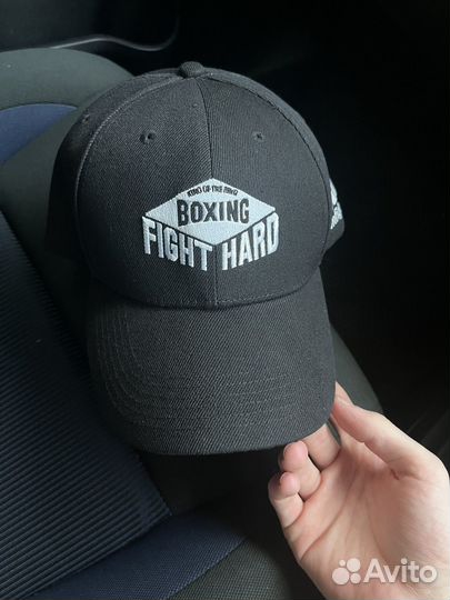 Кепка мужская boxing