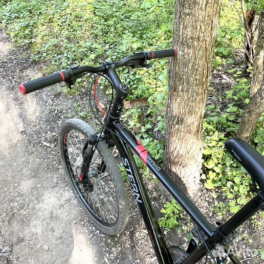 Велосипед stern взрослый/подростковый