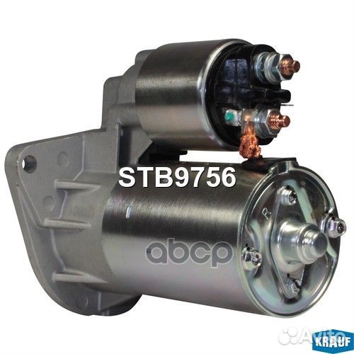 STB9756 Стартер STB9756 Krauf