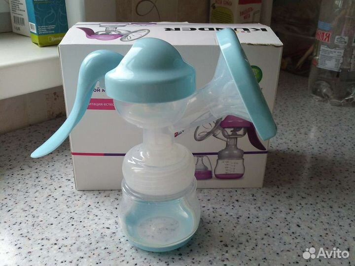 Молокоотсос ручной