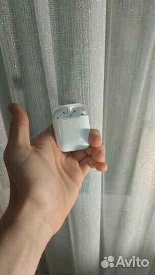 Наушники earpods 2