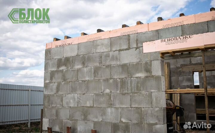 Полистиролбетон, Газосиликат. лср. (гост)