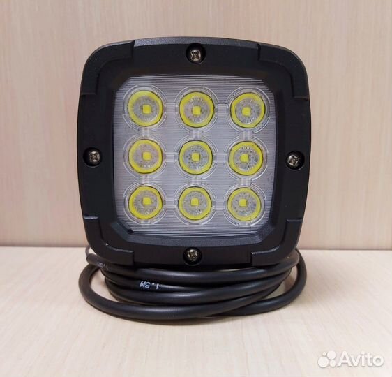 Фара рабочего света светодиодная FT-036 LED frist