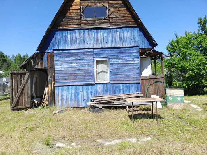 Участок 6 сот. (СНТ, ДНП)