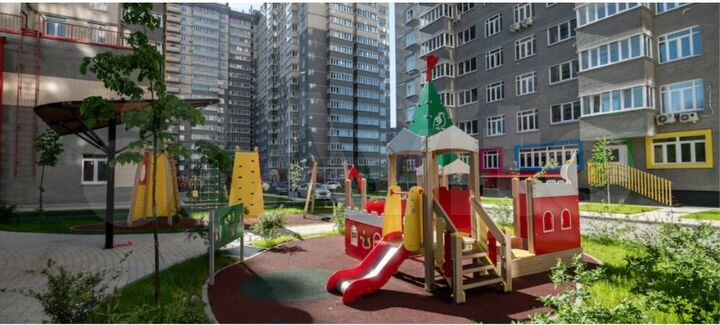 1-к. квартира, 37,7 м², 16/20 эт.