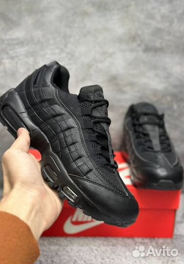 Кроссовки Nike Air Max 95 модные